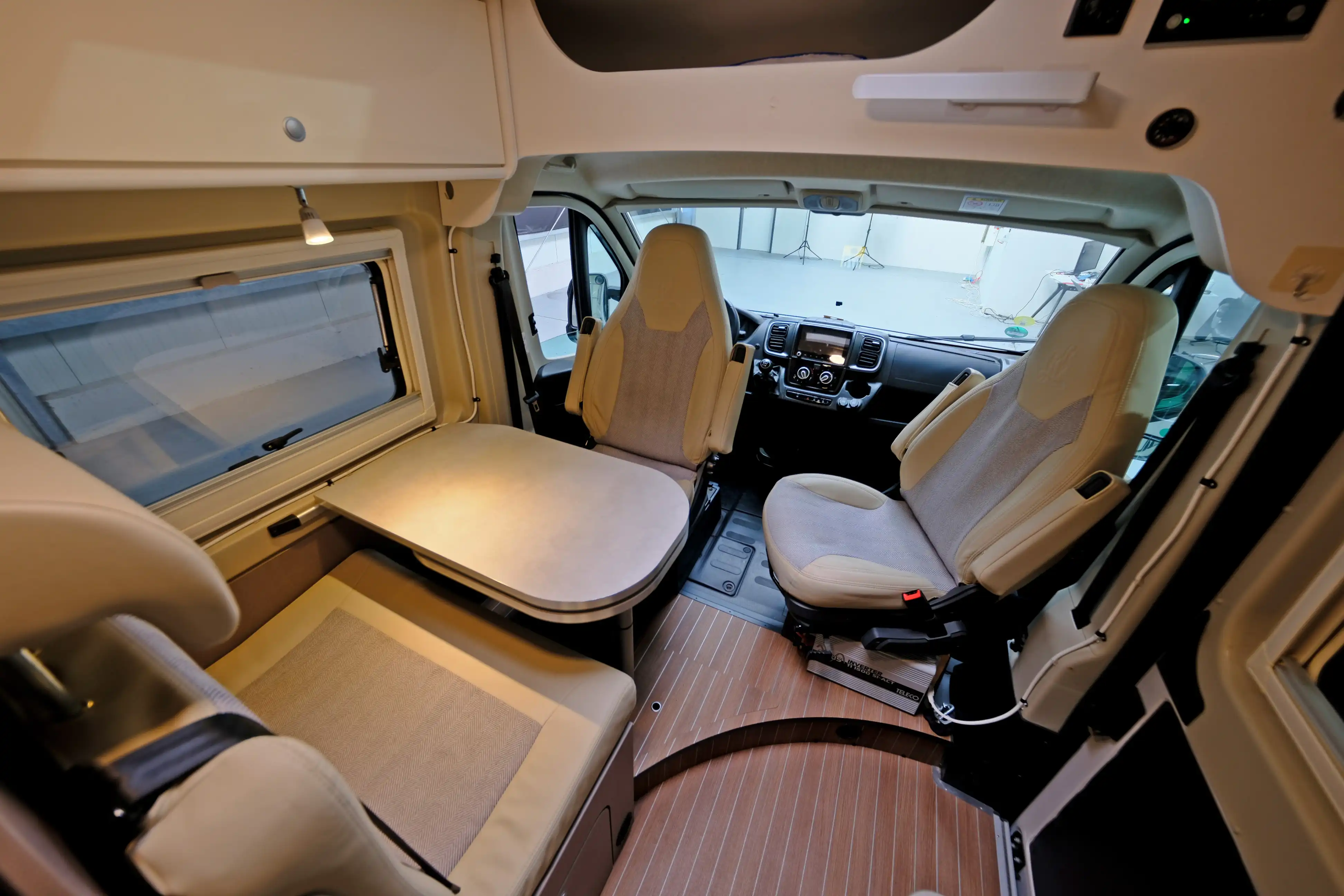 ETRUSCO CV 600 DB Complete 